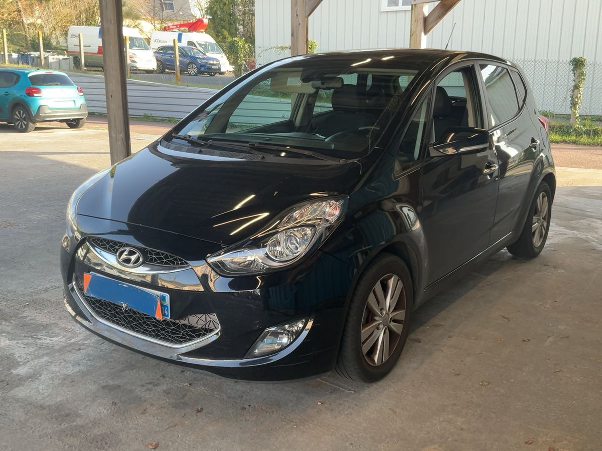 Hyundai ix20 d'occasion