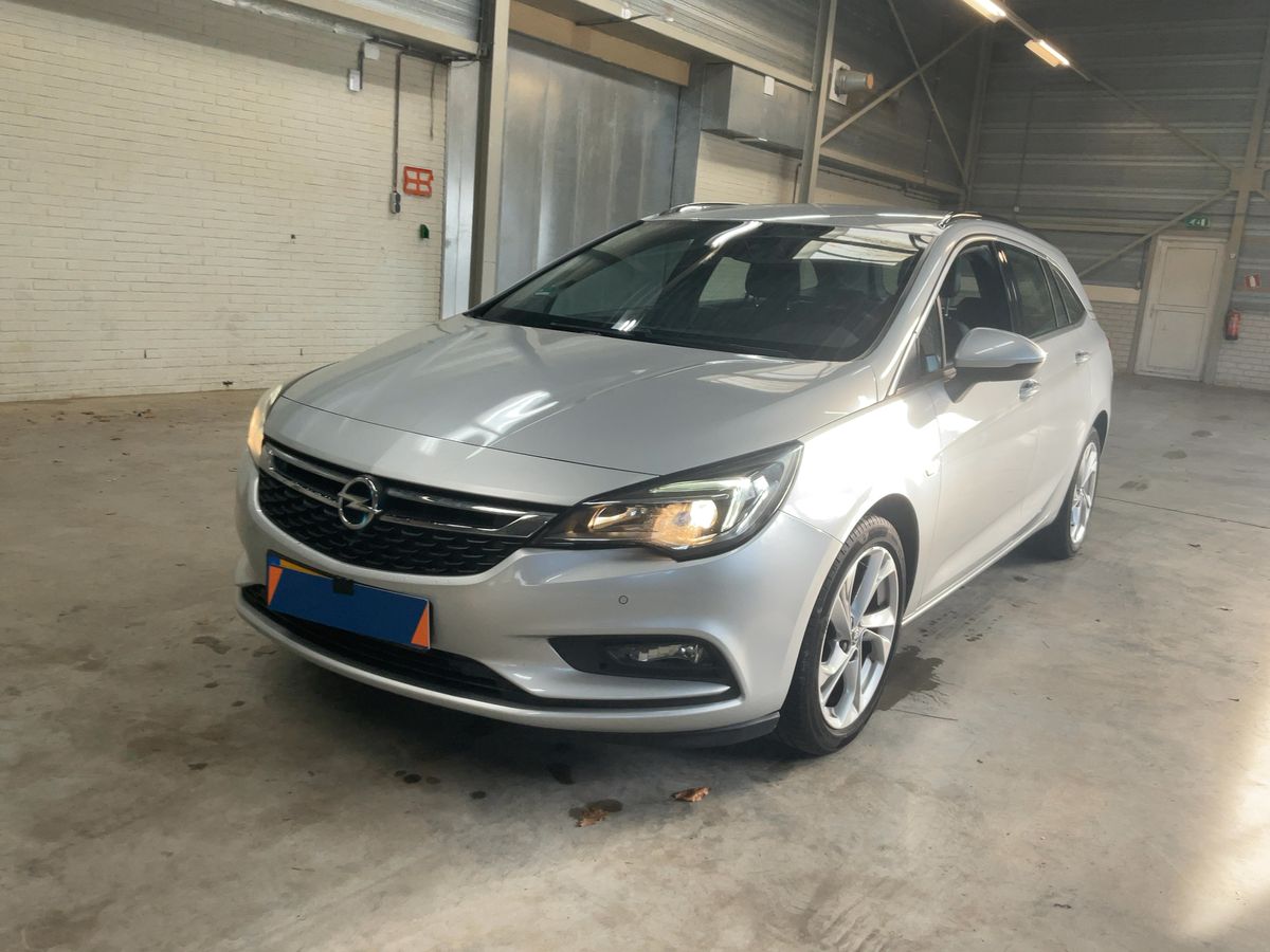 Opel Astra d'occasion