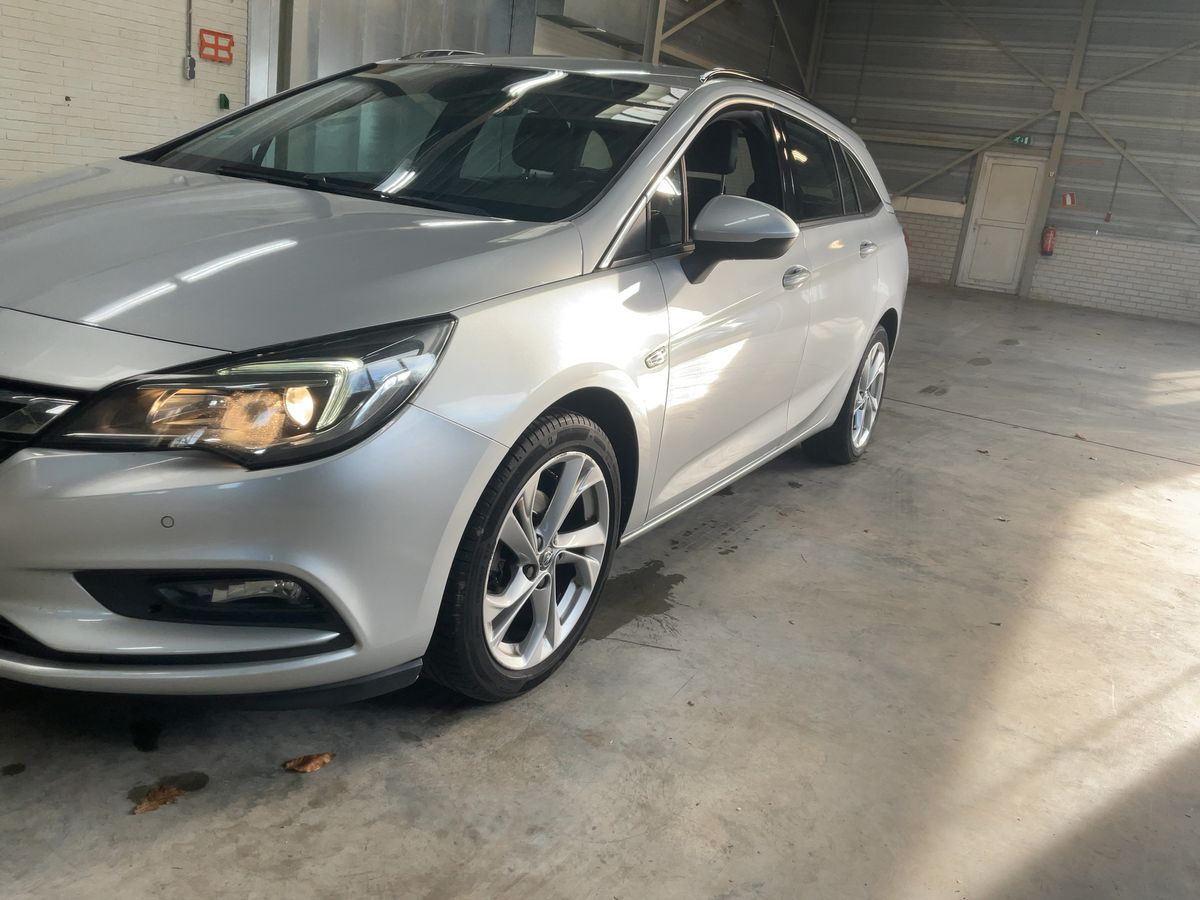 Opel Astra d'occasion