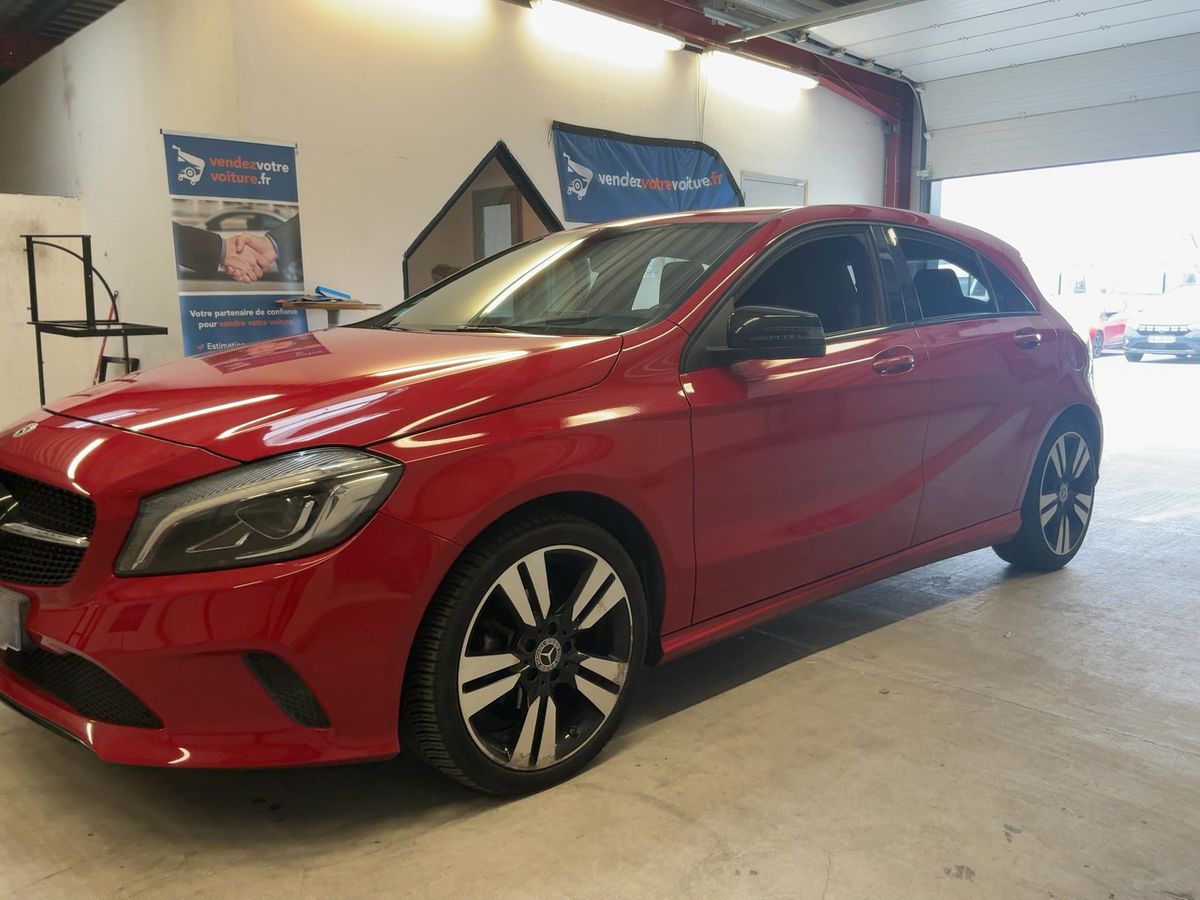 Mercedes-Benz A-Klasse d'occasion