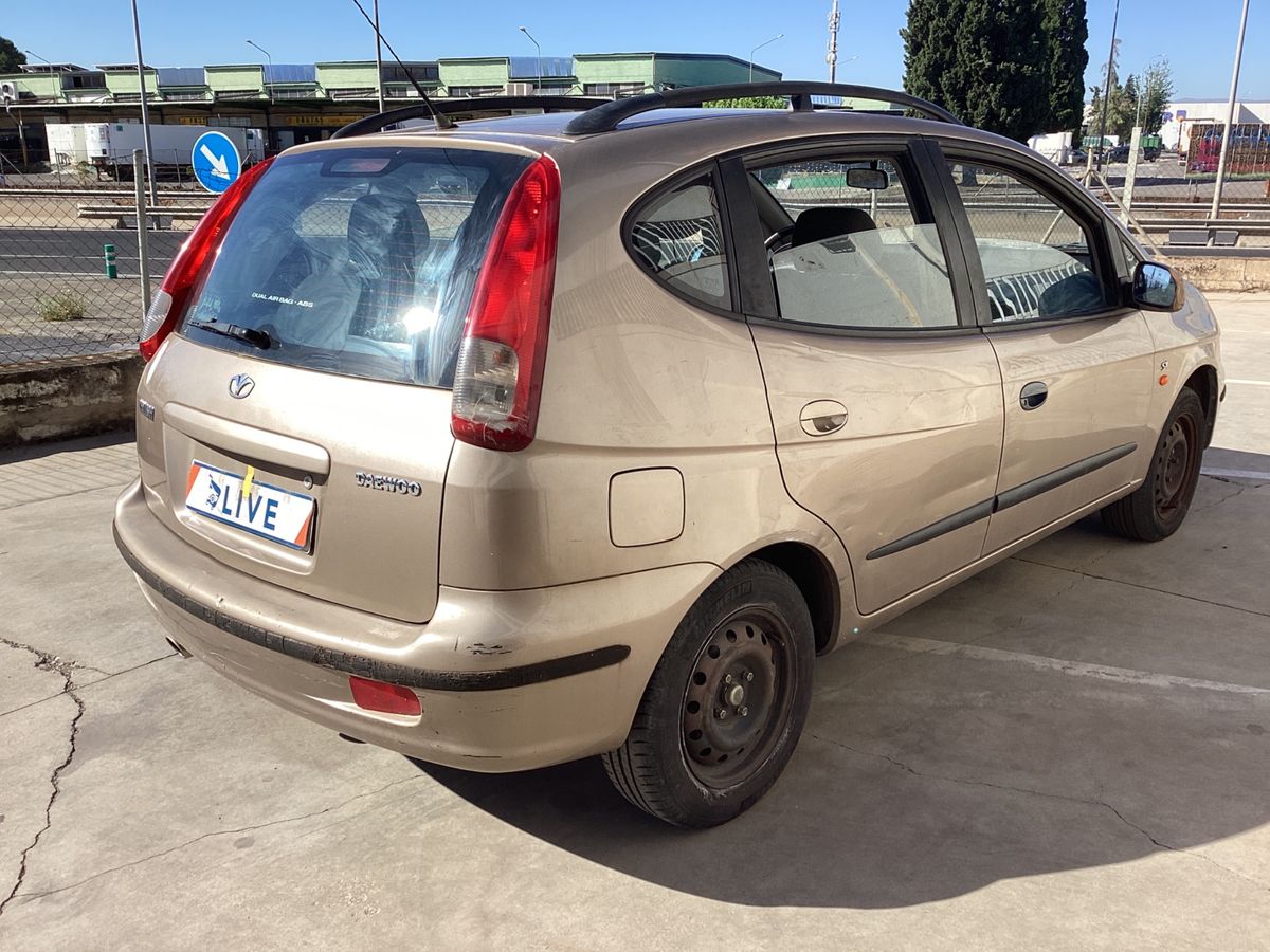 Daewoo Tacuma d'occasion