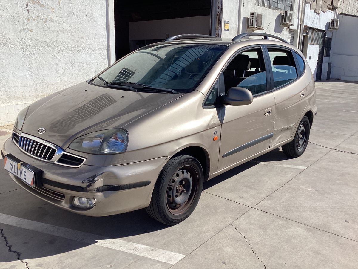Daewoo Tacuma 2003