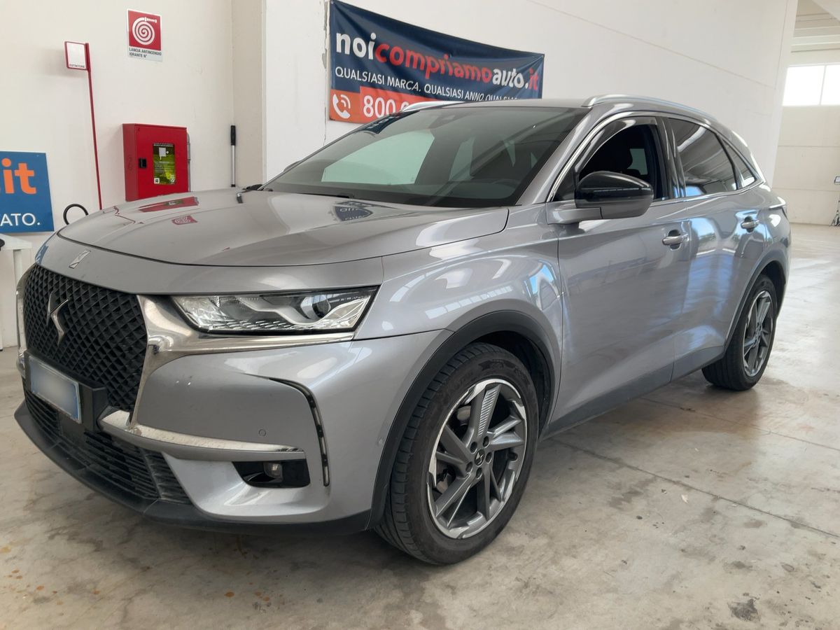 DS Automobiles 2018