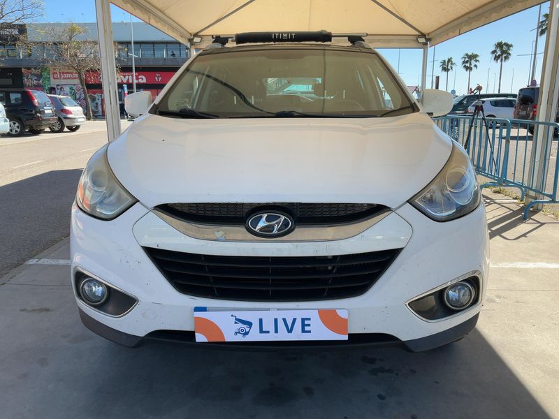 Hyundai ix35 1.7 CRDi Comfort 2WD — zdjęcie 9