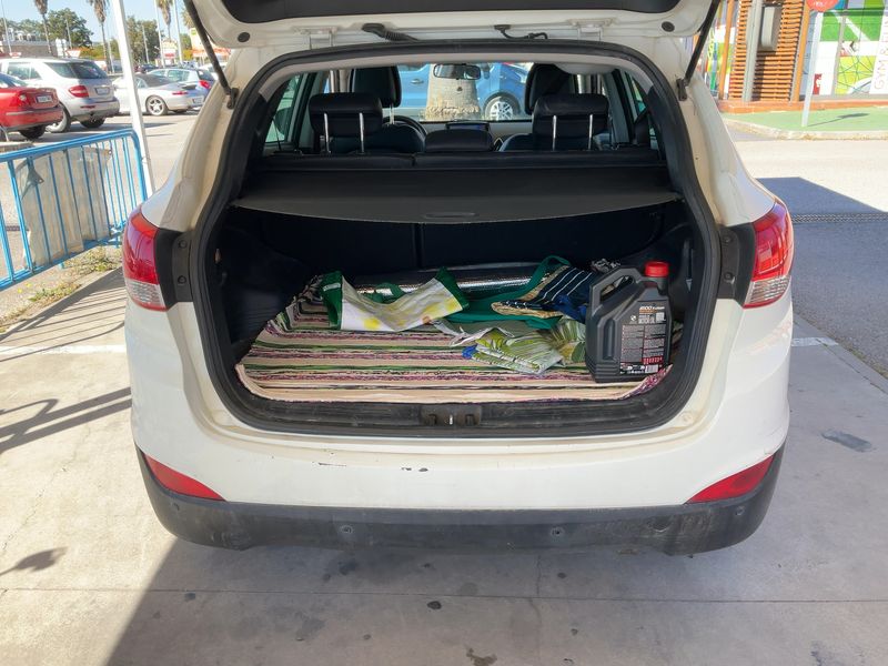 Hyundai ix35 1.7 CRDi Comfort 2WD — zdjęcie 10