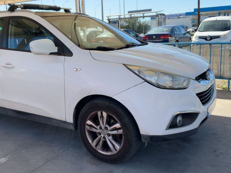 Hyundai ix35 1.7 CRDi Comfort 2WD — zdjęcie 8