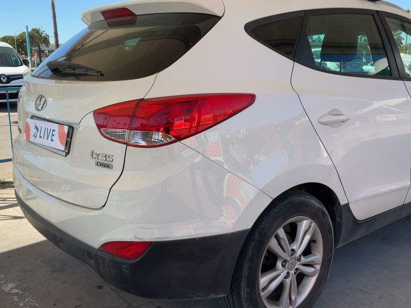 Hyundai ix35 1.7 CRDi Comfort 2WD — zdjęcie 6