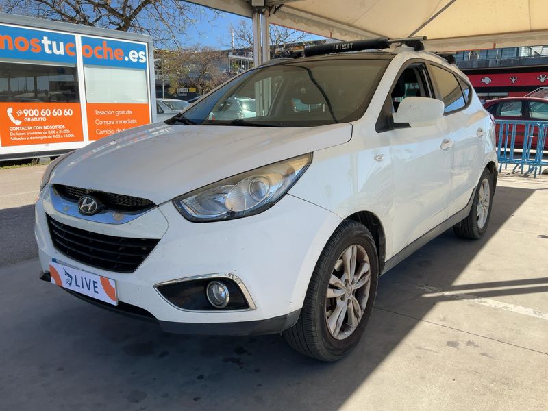 Hyundai ix35 1.7 CRDi Comfort 2WD — zdjęcie 1