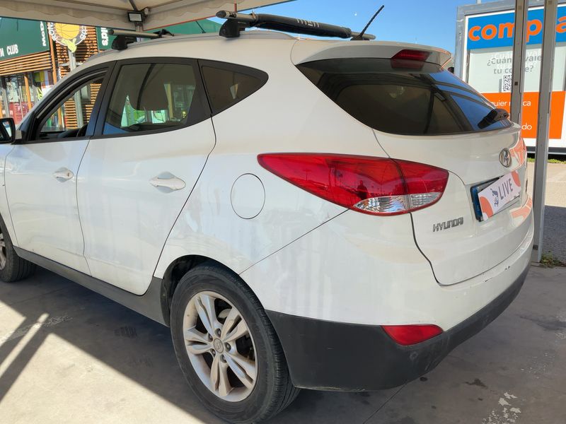 Hyundai ix35 1.7 CRDi Comfort 2WD — zdjęcie 3