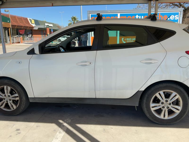 Hyundai ix35 1.7 CRDi Comfort 2WD — zdjęcie 4