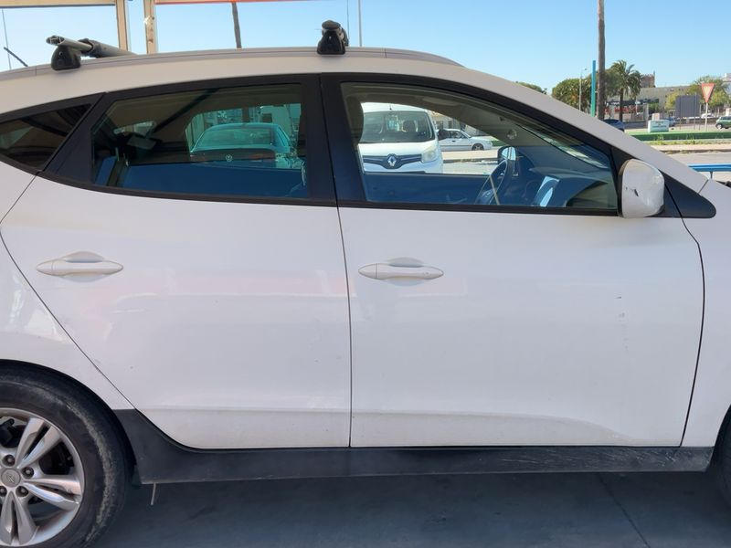 Hyundai ix35 1.7 CRDi Comfort 2WD — zdjęcie 7
