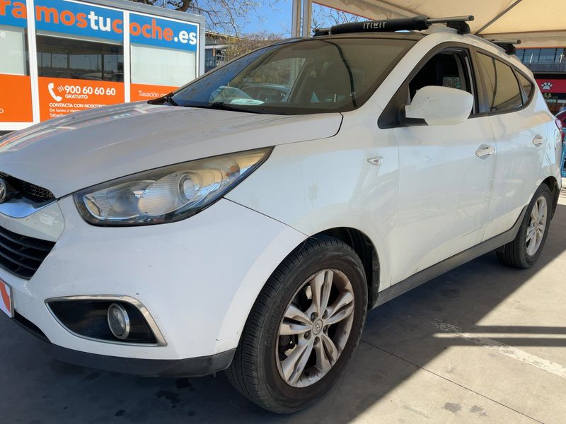 Hyundai ix35 1.7 CRDi Comfort 2WD — zdjęcie 2