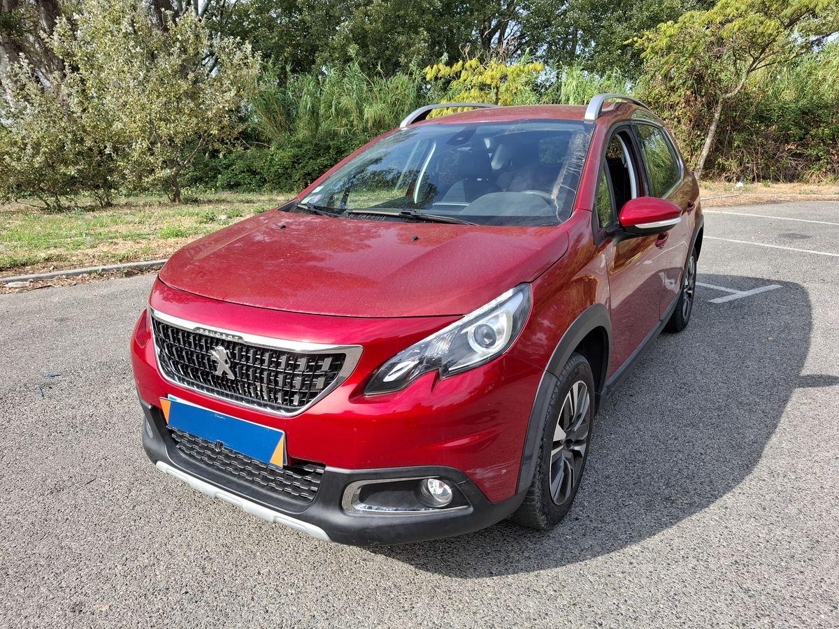 Peugeot 2008 1.2 PureTech Allure