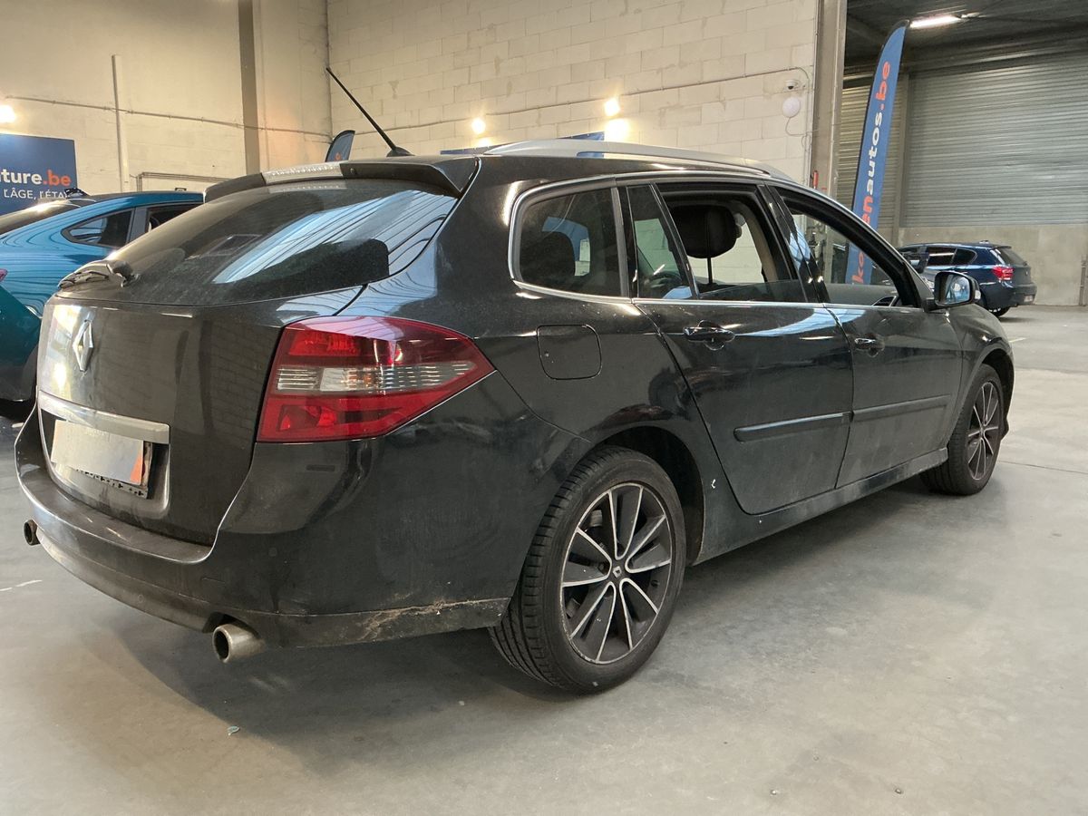 Renault Laguna d'occasion