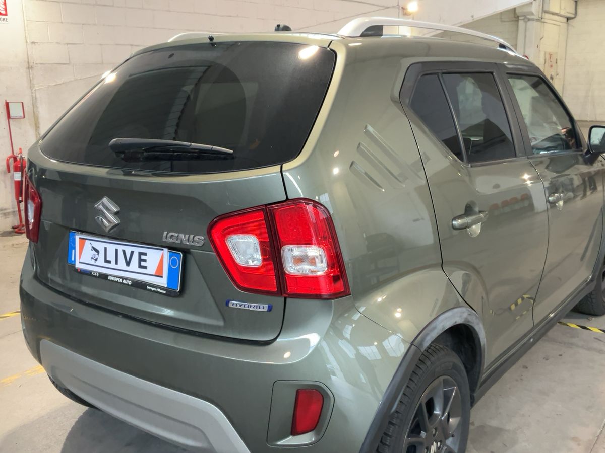 Suzuki Ignis 2024 — photo 9
