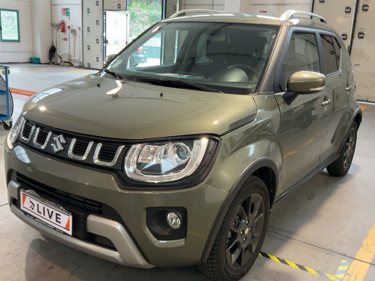 Suzuki Ignis d'occasion