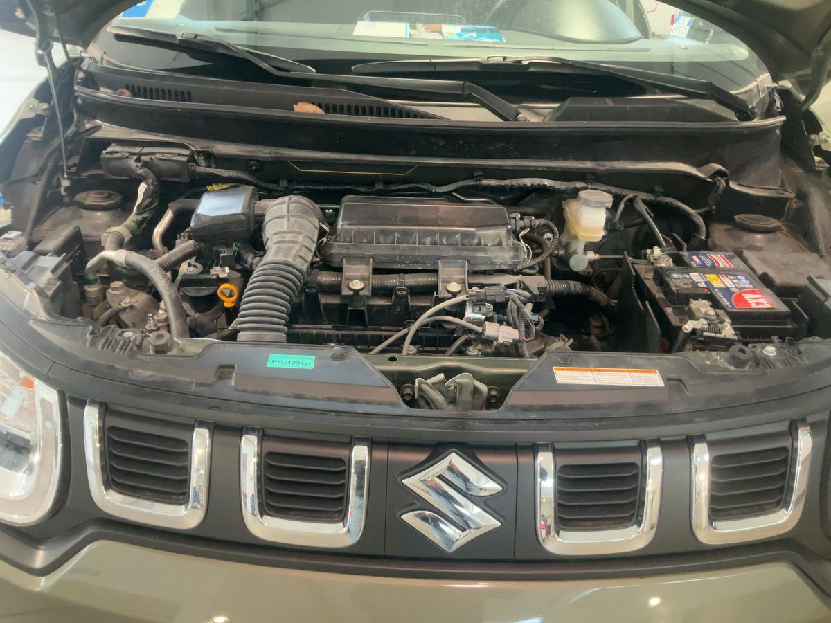 Suzuki Ignis 2024 — photo 22
