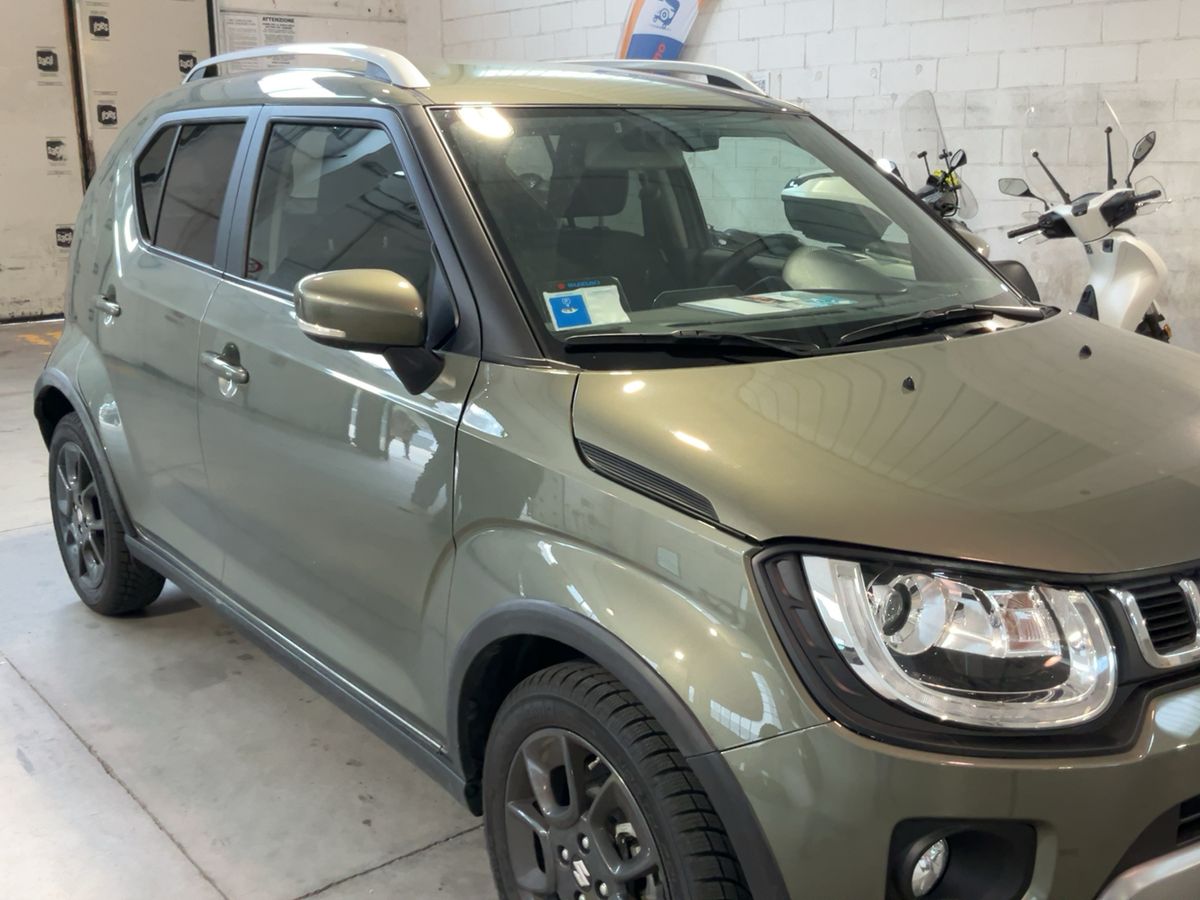 Suzuki Ignis 2024 — photo 13