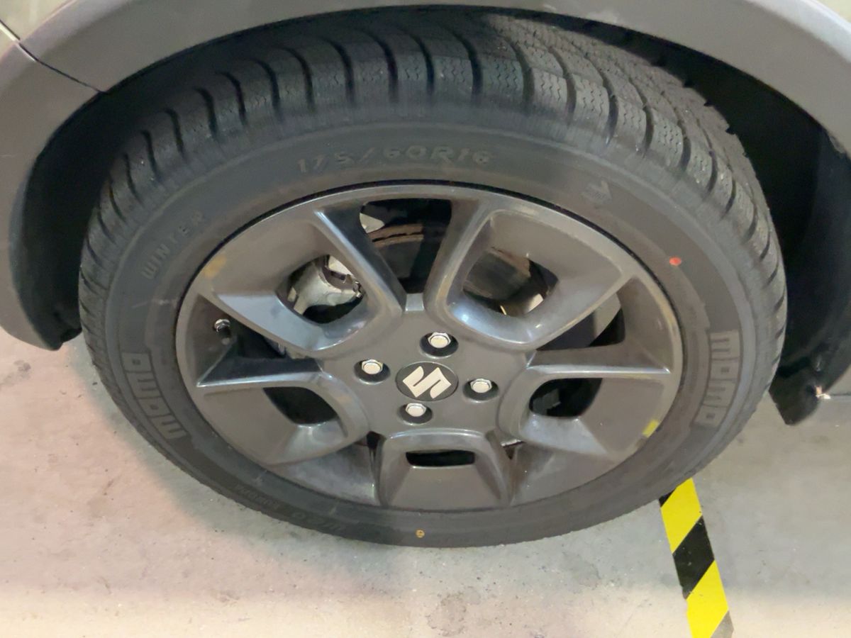 Suzuki Ignis 2024 — photo 4