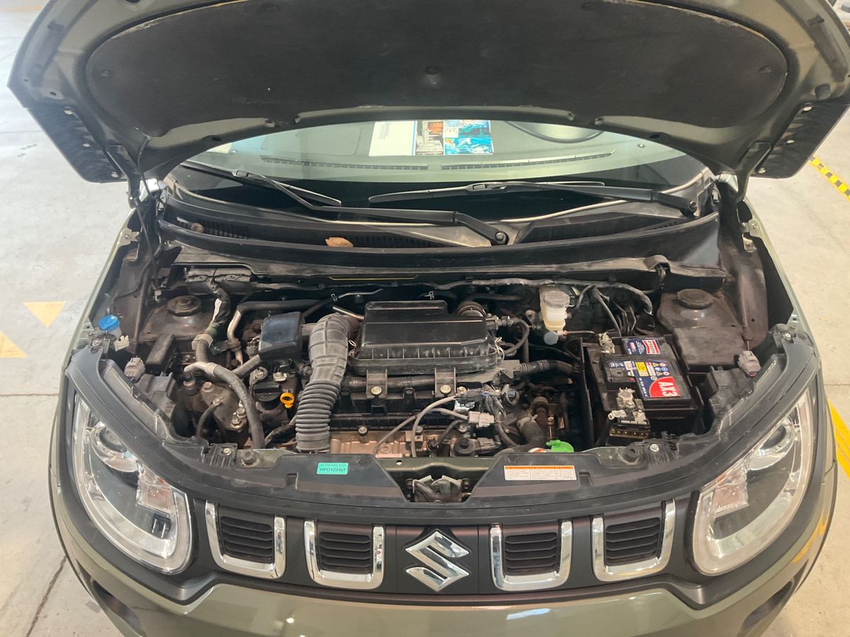 Suzuki Ignis 2024 — photo 27