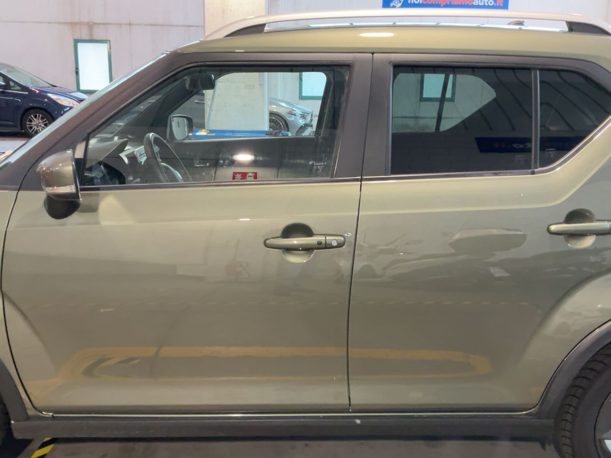 Suzuki Ignis 2024 — photo 5