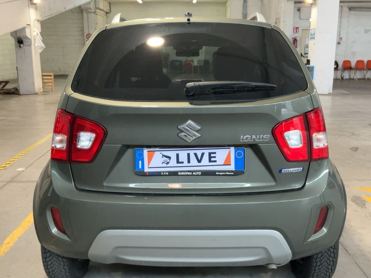 Suzuki Ignis 2024 — photo 8