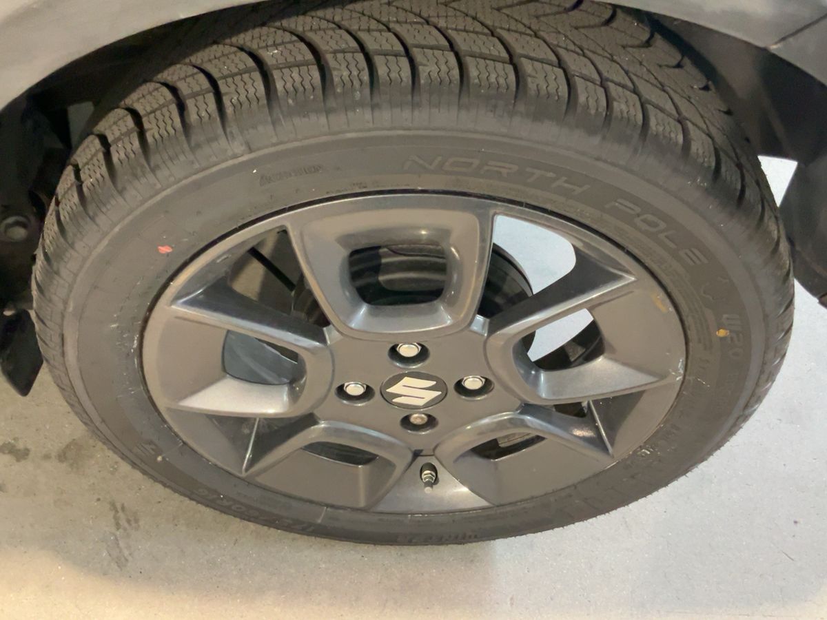 Suzuki Ignis 2024 — photo 6
