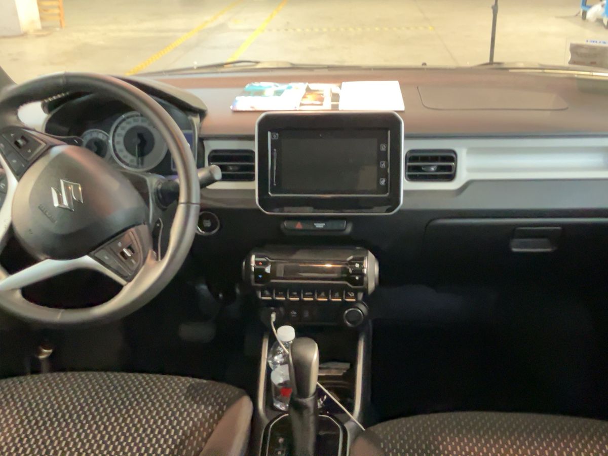 Suzuki Ignis 2024 — photo 18