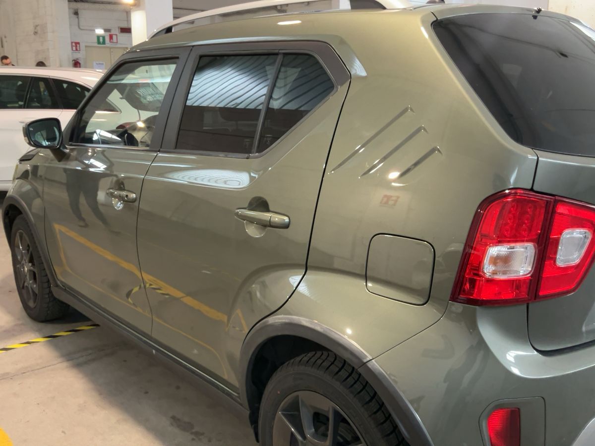Suzuki Ignis 2024 — photo 7