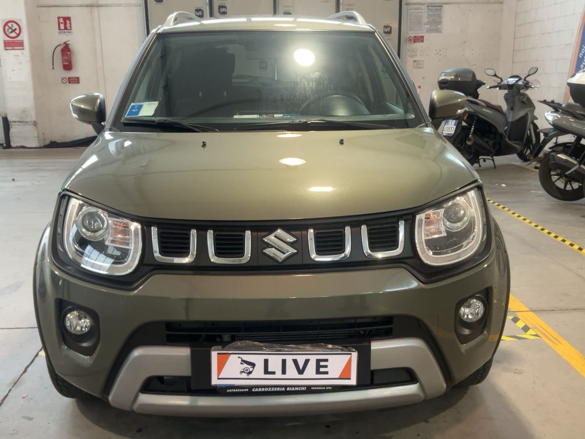 Suzuki Ignis 2024 — photo 15