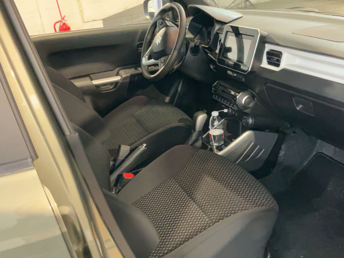 Suzuki Ignis 2024 — photo 17