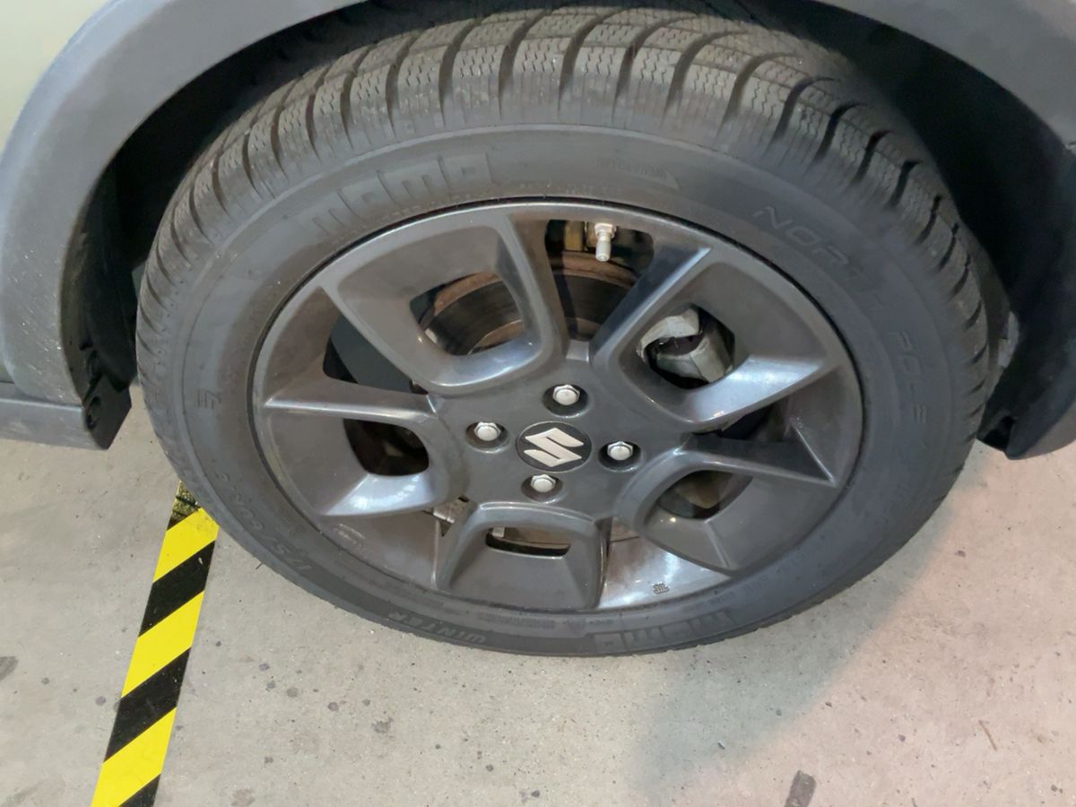 Suzuki Ignis 2024 — photo 12