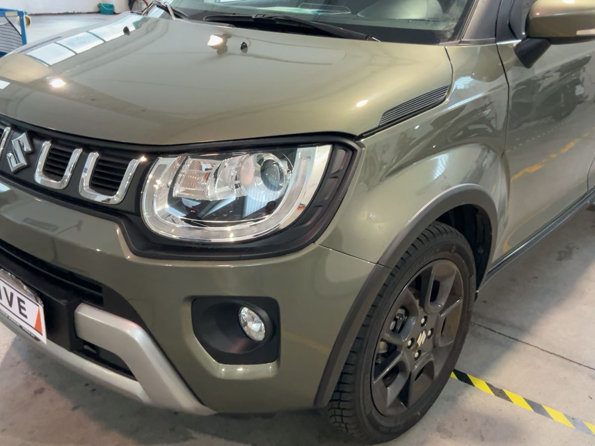 Suzuki Ignis d'occasion