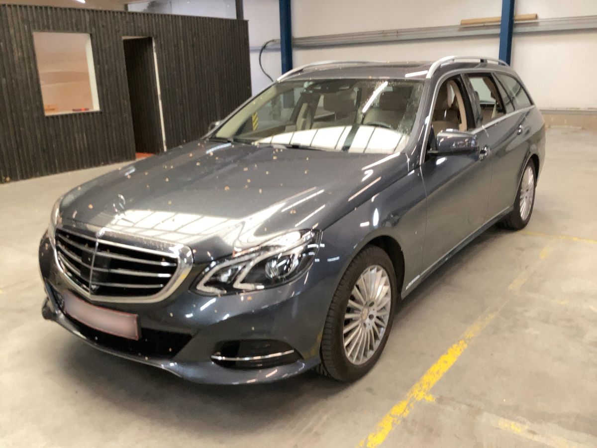 Mercedes-Benz E-Klasse 2014