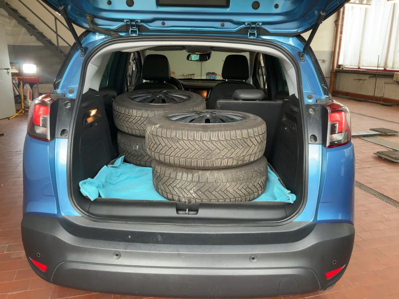 Opel Crossland X 1.2 Turbo Edition 2018 – снимка 16