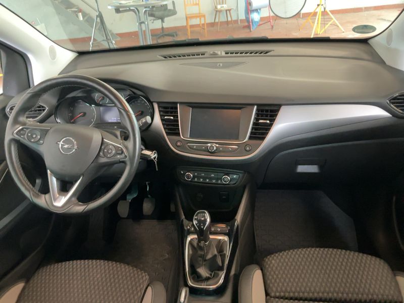 Opel Crossland X 1.2 Turbo Edition 2018 – снимка 18