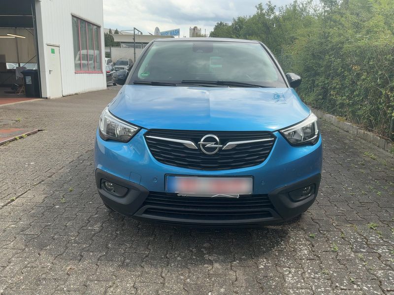 Opel Crossland X 1.2 Turbo Edition 2018 – снимка 14