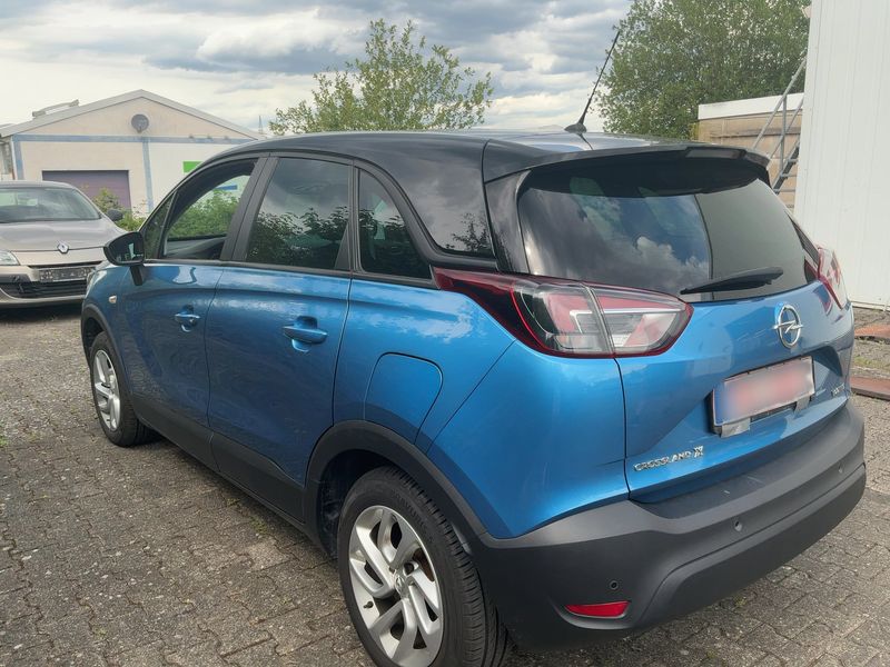 Opel Crossland X 1.2 Turbo Edition 2018 – снимка 6