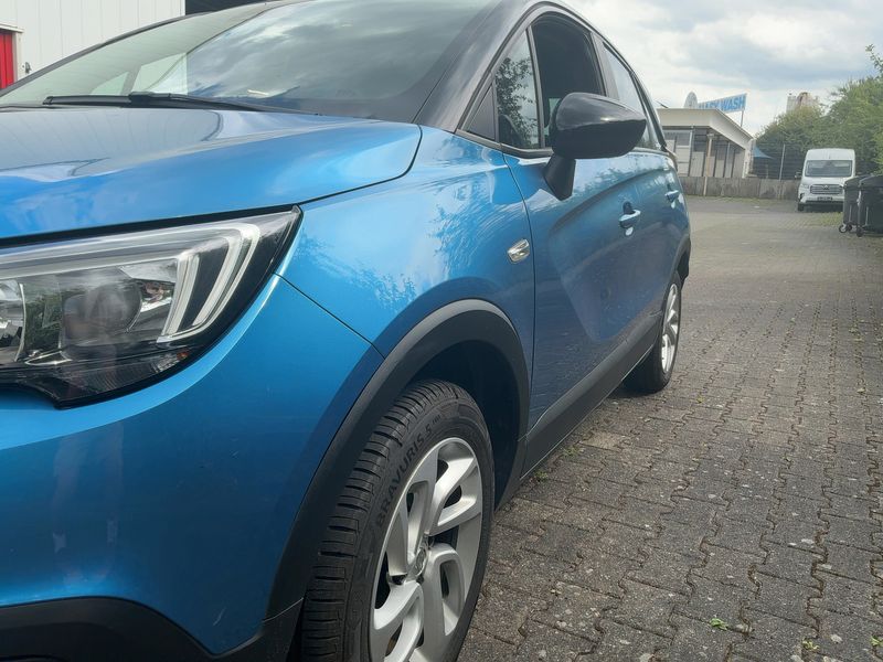 Opel Crossland X 1.2 Turbo Edition 2018 – снимка 2