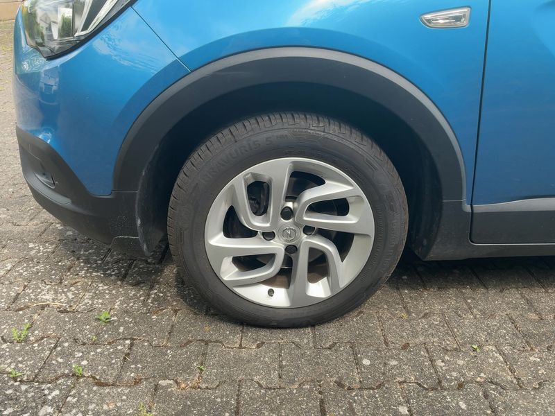 Opel Crossland X 1.2 Turbo Edition 2018 – снимка 3