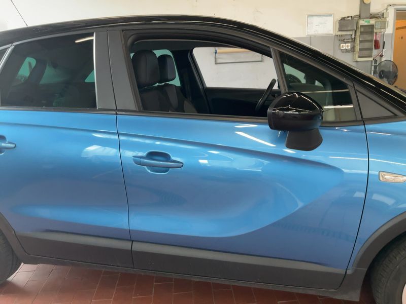 Opel Crossland X 1.2 Turbo Edition 2018 – снимка 10