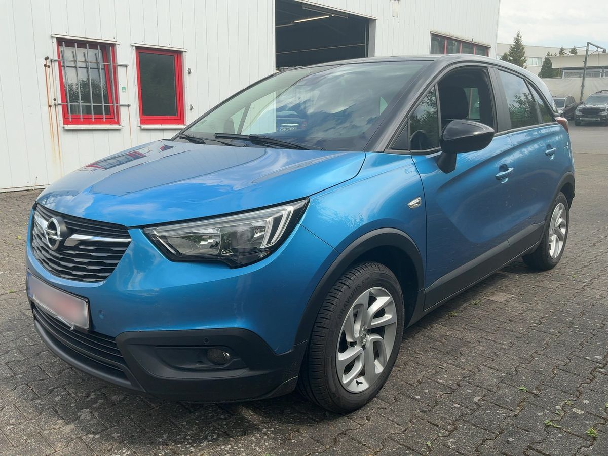 Opel Crossland 2018