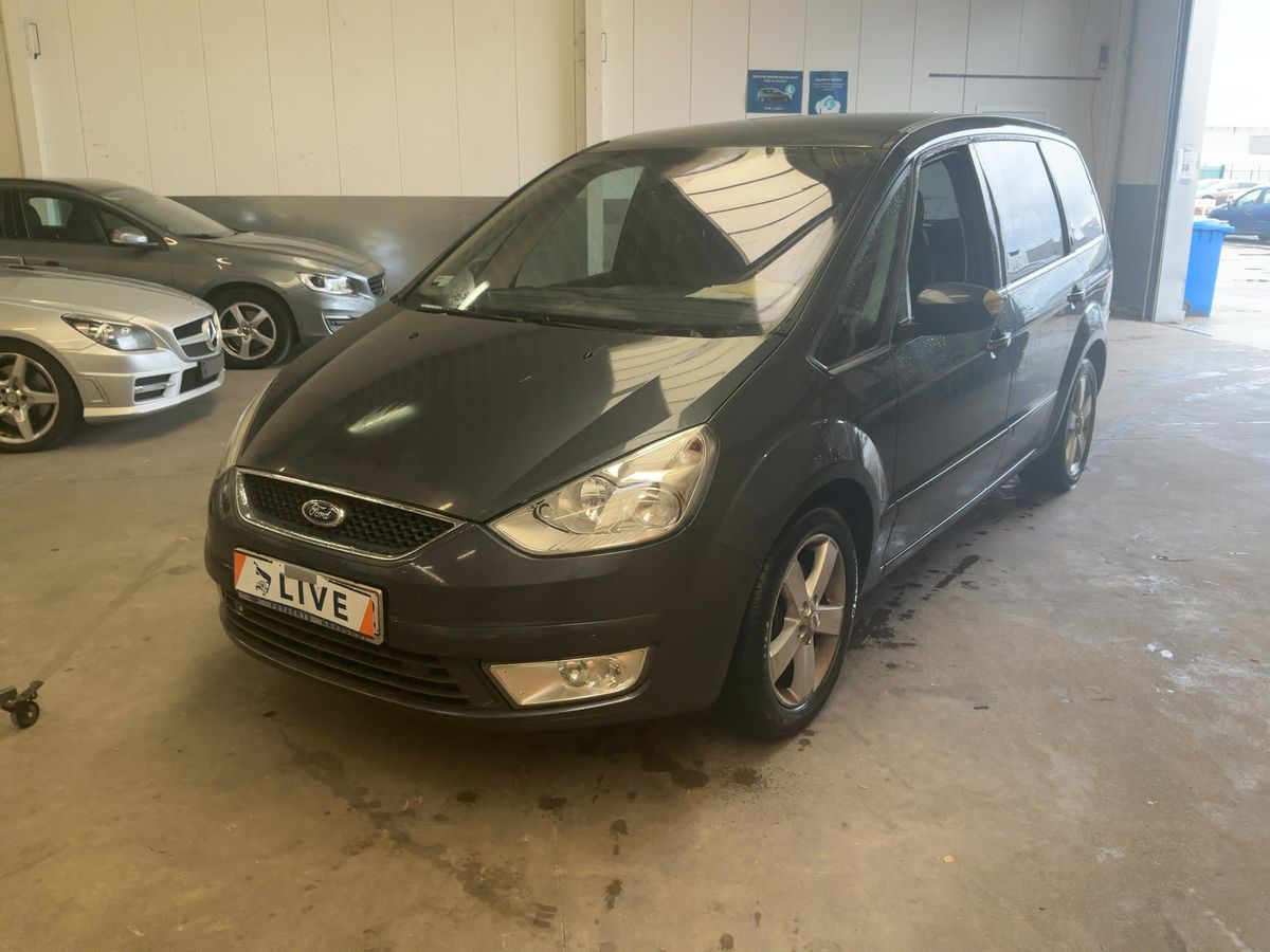 Ford Galaxy d'occasion