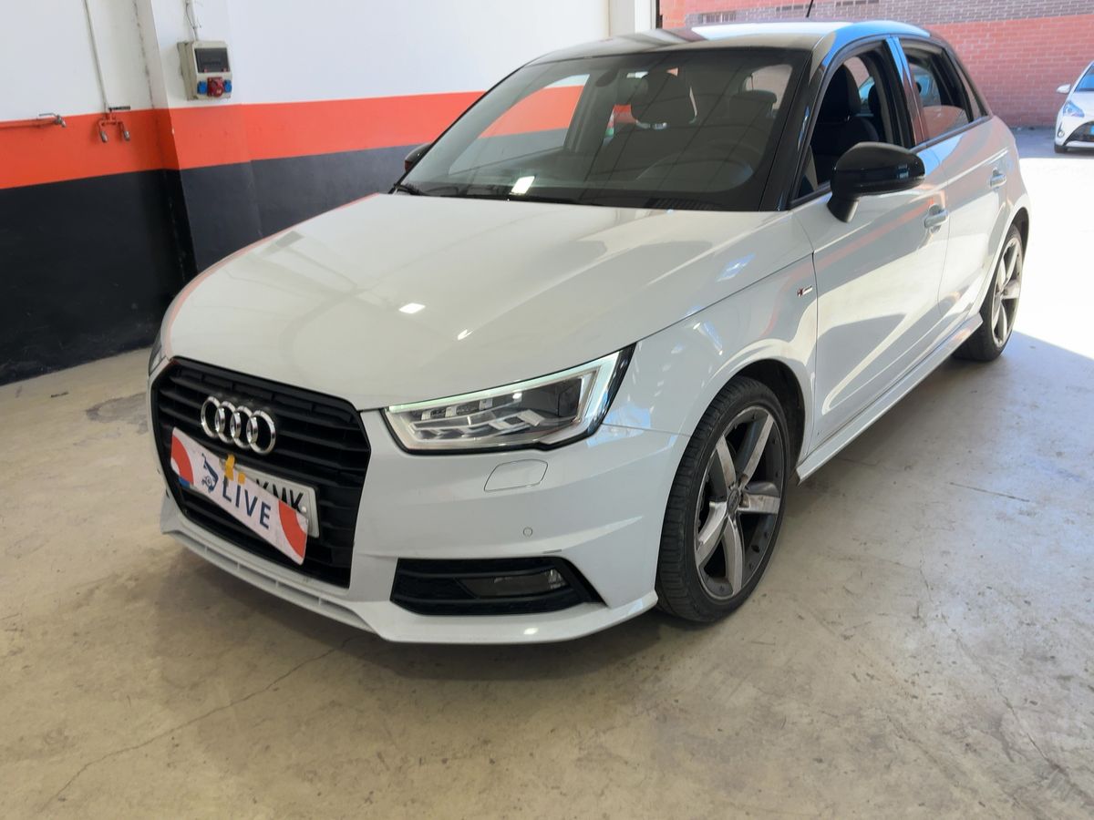 Audi A1 d'occasion