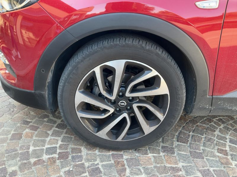 Opel Grandland X 2.0 CDTI Ultimate 2018 – снимка 3