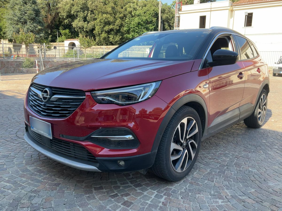 Opel Grandland 2018