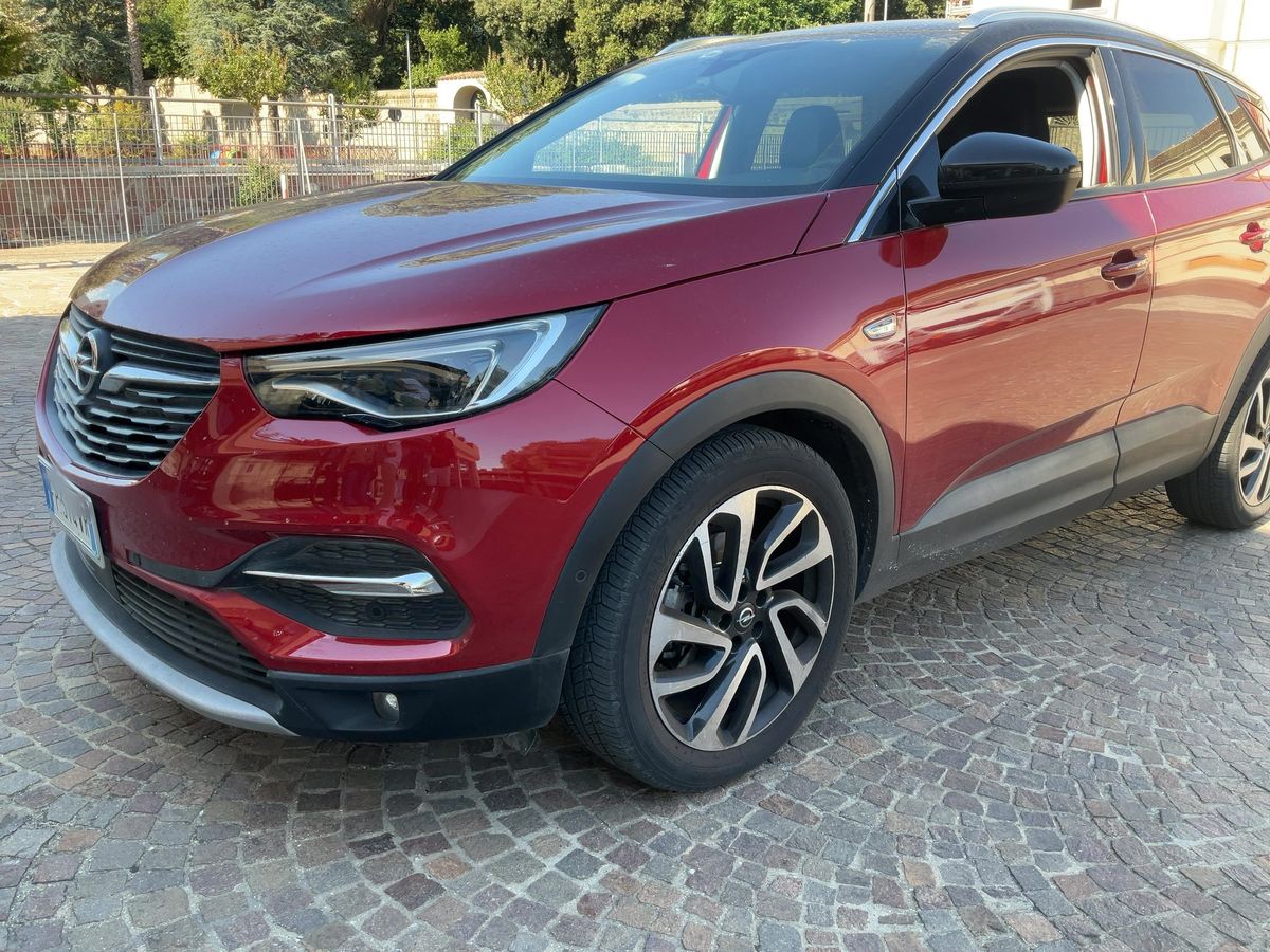 Opel Grandland d'occasion