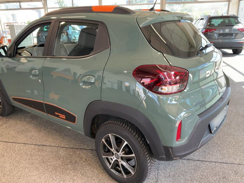 Dacia Spring electric drive 33 kW Essential — zdjęcie 3