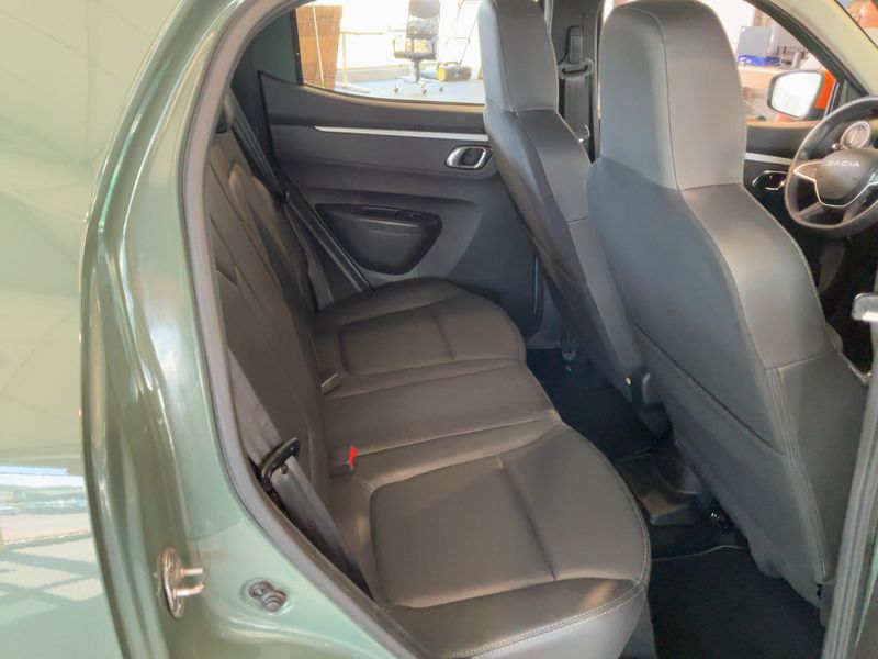 Dacia Spring electric drive 33 kW Essential — zdjęcie 14