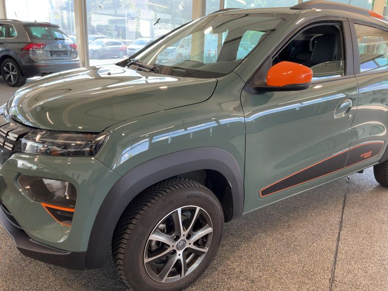 Dacia Spring electric drive 33 kW Essential — zdjęcie 2